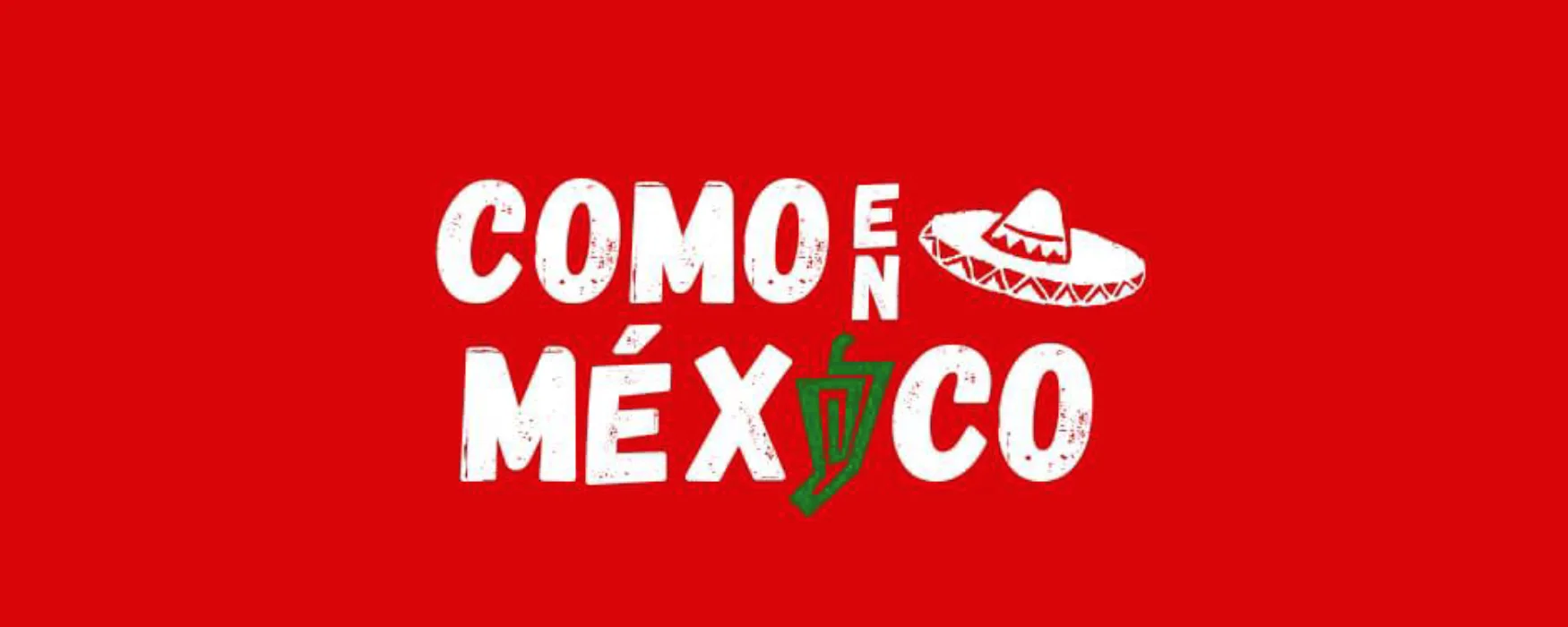 Como en México